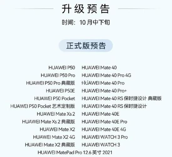 鸿蒙3.0新功能提前曝光有啥？(发布时间确定亮点集合)