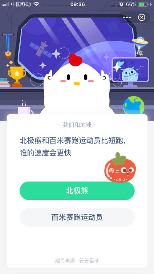 北极熊和百米运动员比赛谁会取胜？耐力因素关键！