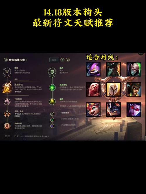 lol新符文14.8版本有哪些？最值得选的是哪几个？