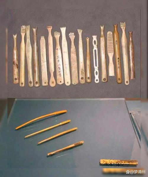 古代刷牙利器哪里找？博物馆藏着3种珍贵实物