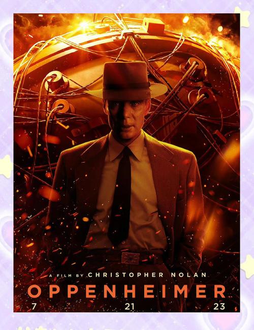 奥本海默内地上映好评如潮后劲大，值不值得去看？