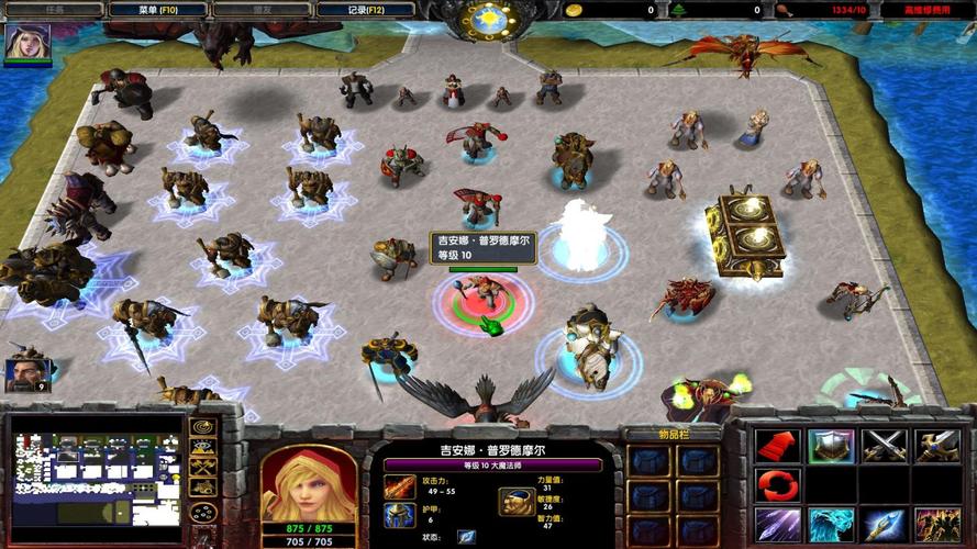 魔兽争霸3 1.24补丁为何重要？老玩家必看升级理由！