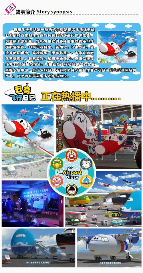 云奇飞行日记是什么？家长推荐孩子必看动画！
