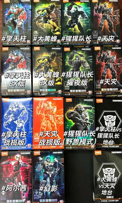 变形金刚秘籍购买注意点？避坑省钱攻略来教你！