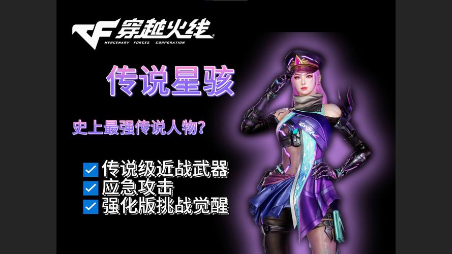 cf新角色哪个最强？最新角色实力对比分析！