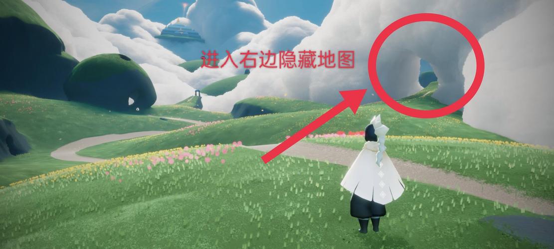光遇地之灵在哪里找？位置刷新点全攻略分享！