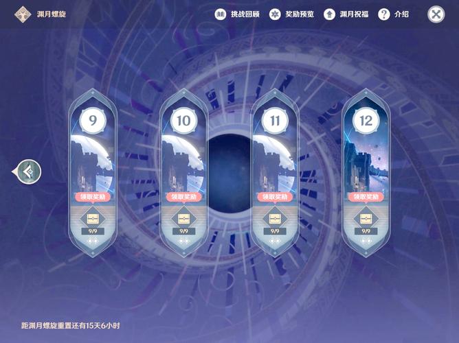 深渊打不过？看原神角色排行选对主C轻松通关