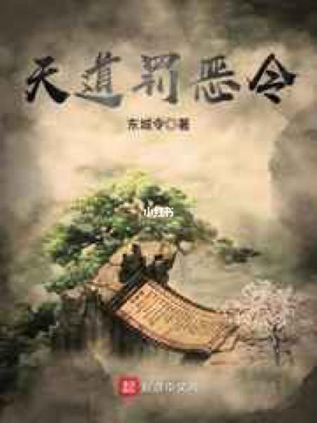 天道罚恶令是什么？(简单解释这个神秘小说核心内容！)