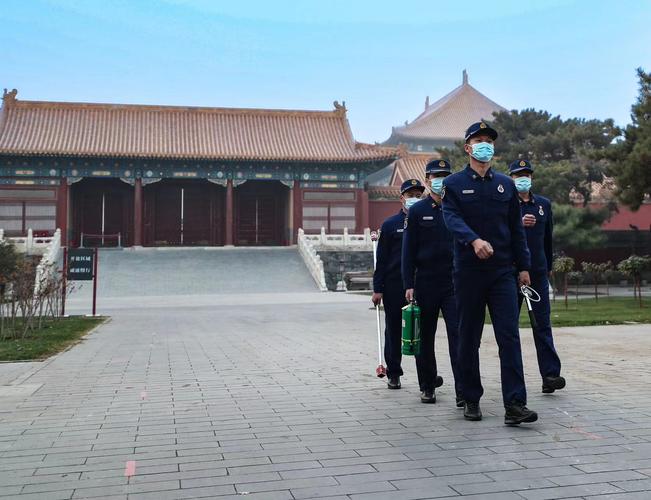 故宫里第一支消防队是谁组建的？现代消防的雏形源自康熙时代！