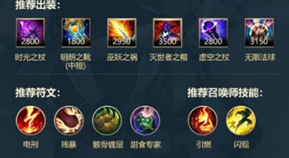 酒桶打野出装思路是什么？掌握这点轻松上分！