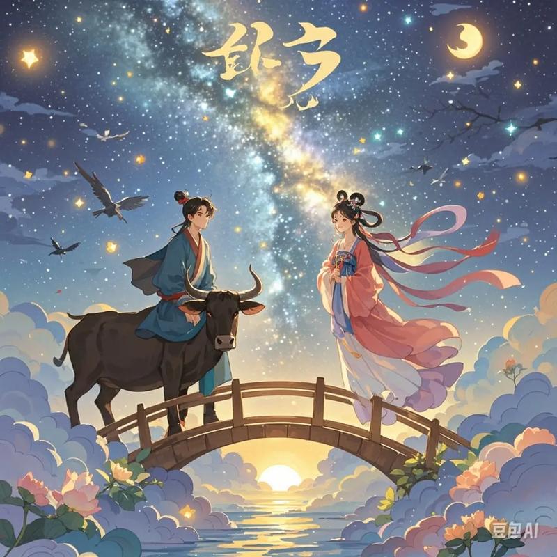 古代姑娘为何七夕乞巧背后真相是求手艺巧