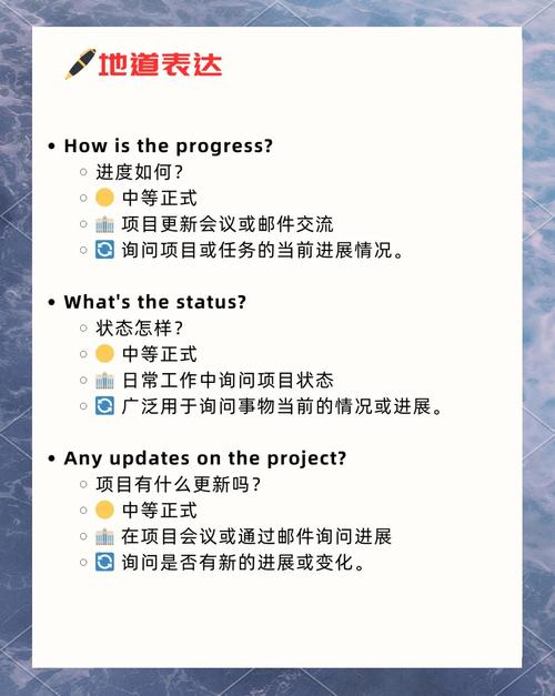 进度条英文翻译指南，程序员的专业术语