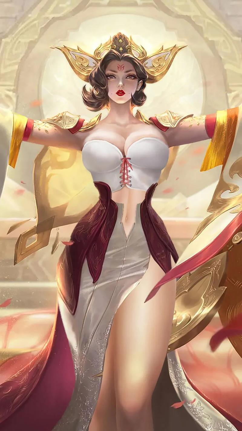王者荣耀武则天折磨上官婉儿有啥用？(高手教你这几个方法)