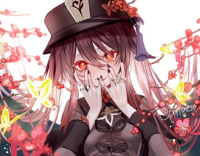 胡桃脸红享受流眼泪表情制作方法？新手必学简单步骤！