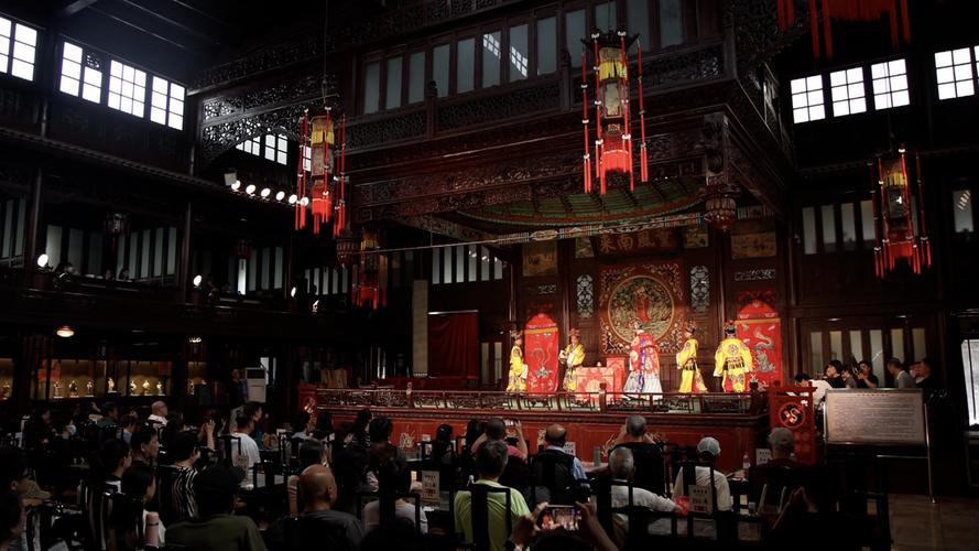 清朝戏院演京剧被称为什么？关键知识点全面掌握！