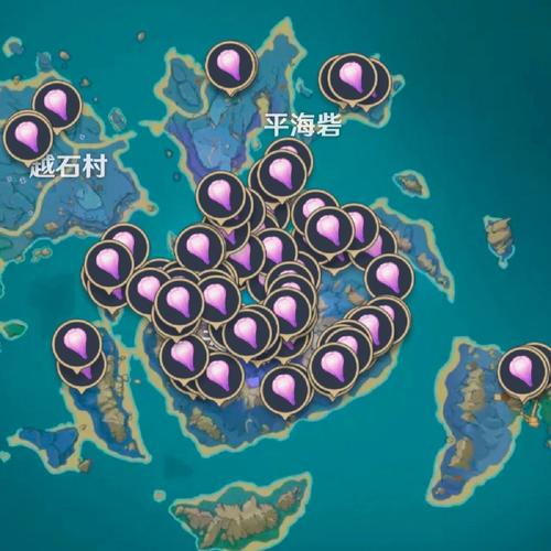 原神天云草实在哪分布？(地图位置全解析！)