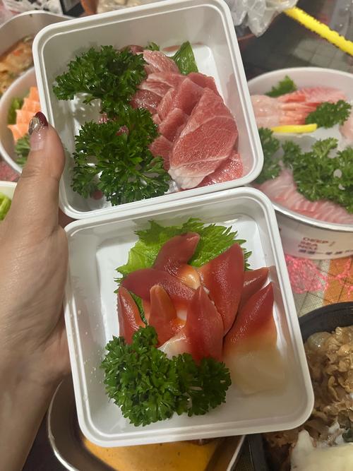 禾野玫瑰刺身好吃吗？众多食客分享品尝心得体验！