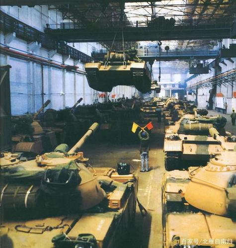 国内坦克兵工厂哪家强？对比6大基地核心技术实力