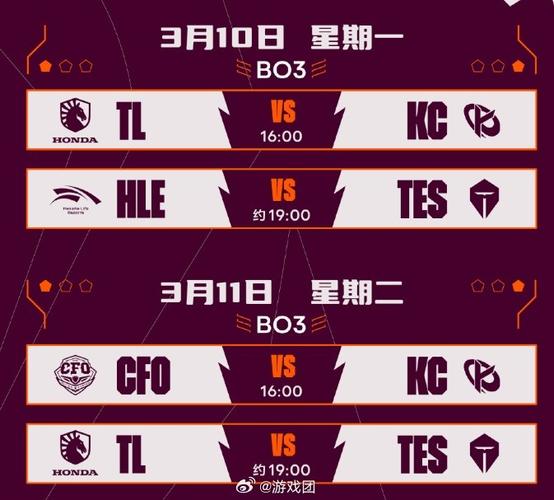 TES战队赛程未来安排？(预测关键赛事和时间表)