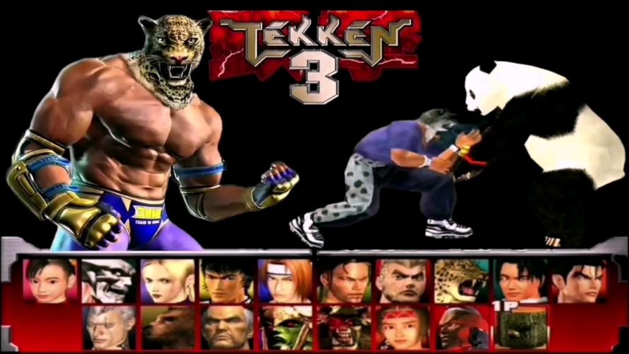 铁拳3人物背景故事？角色历史渊源探究！