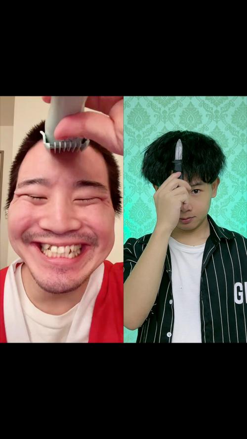 疯狂理发师为啥好笑？3个理发店搞笑细节解析