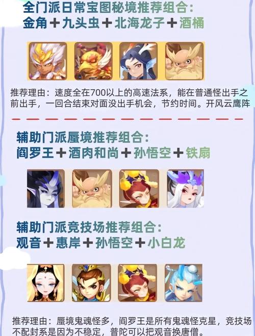 梦幻群侠传新手怎么玩？这份攻略助你快速上手！