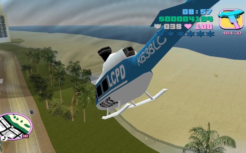 gta3飞机在哪刷？这几个地方稳定刷新飞机！