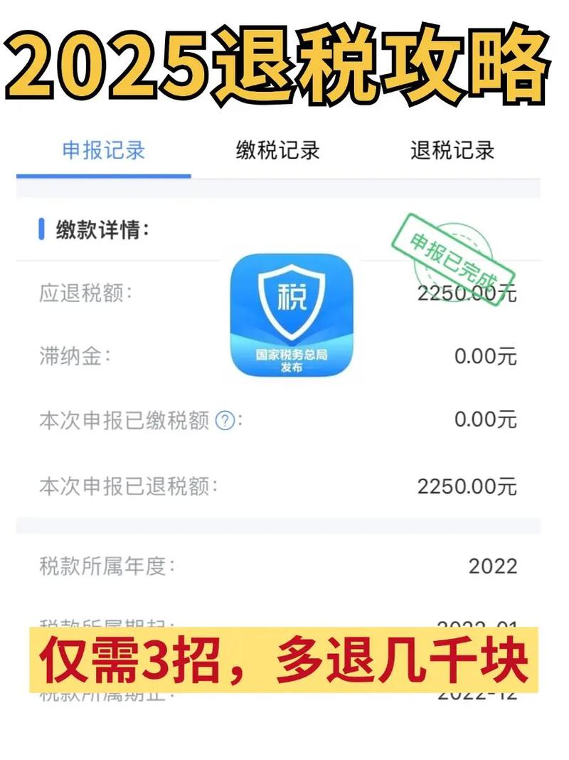 个税怎么退时间节点？(关键日期避开逾期损失)