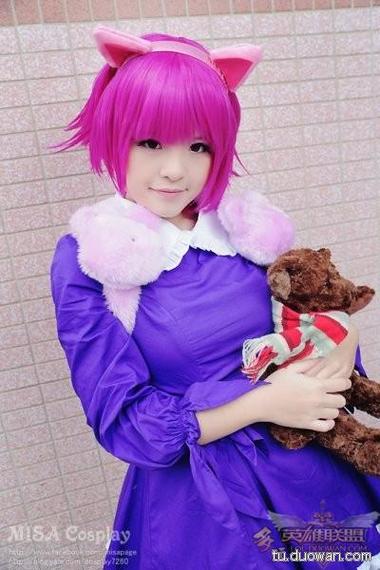 安妮小萝莉cosplay怎么玩(新手必学的5个简单步骤)