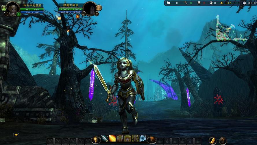 大力神ol职业选哪个强？大神推荐最强搭配方案！