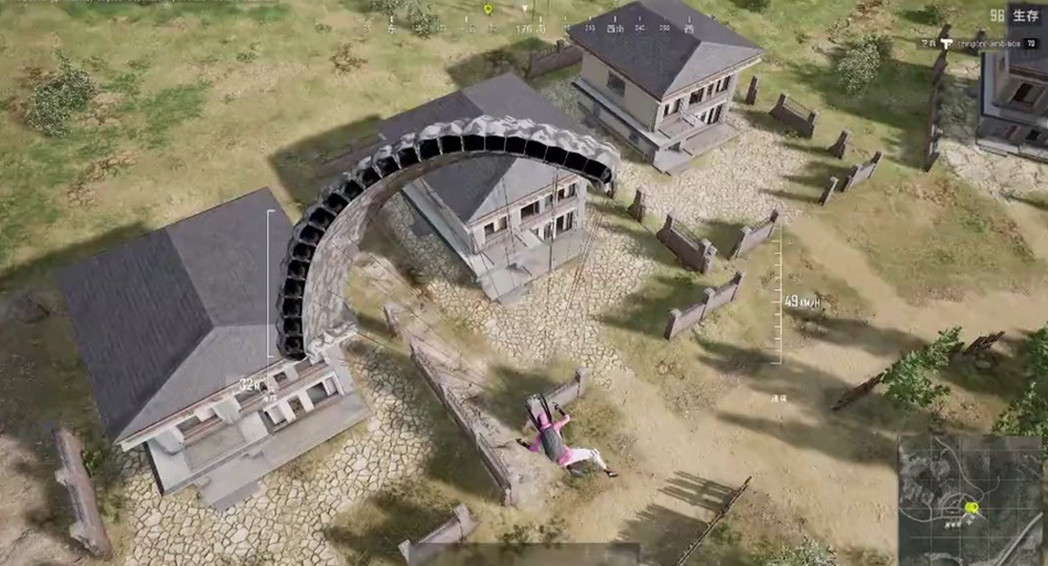 绝地求生阁楼物资丰富吗（跳伞首选位置推荐）