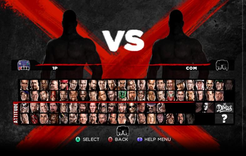 WWE13好玩在哪(揭秘3个超燃游戏特色)