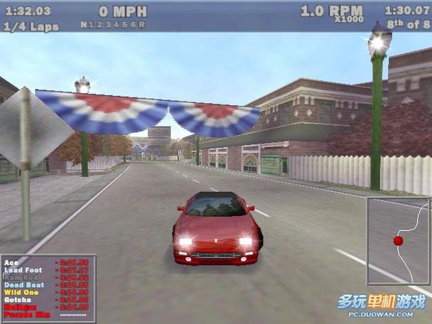 极品飞车3有哪些隐藏秘籍？(作弊代码大全免费领取！)