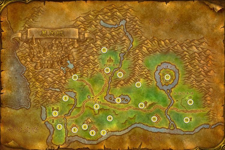 艾尔文森林任务攻略:高效完成技巧大公开!