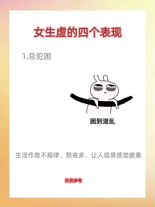 一个女一个弱常见问题有哪些？3大误区别踩坑