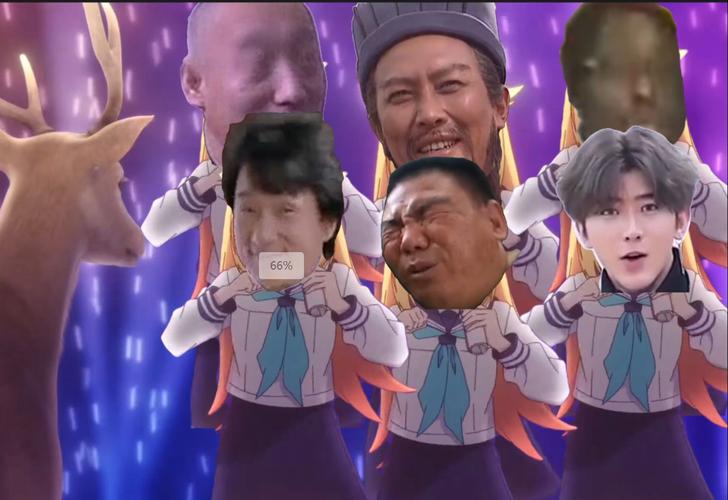 鬼畜全明星谁最受欢迎？网友票选前三名榜单出炉！