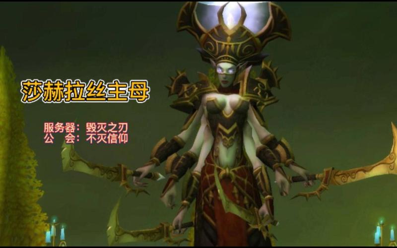 莎赫拉丝主母弱点是什么？(针对策略高效通关方案)
