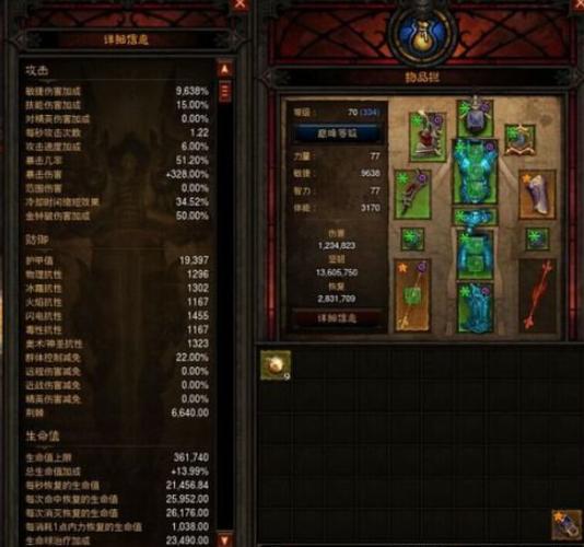 暗黑3装备库效率如何？快速提升秘诀别错过！
