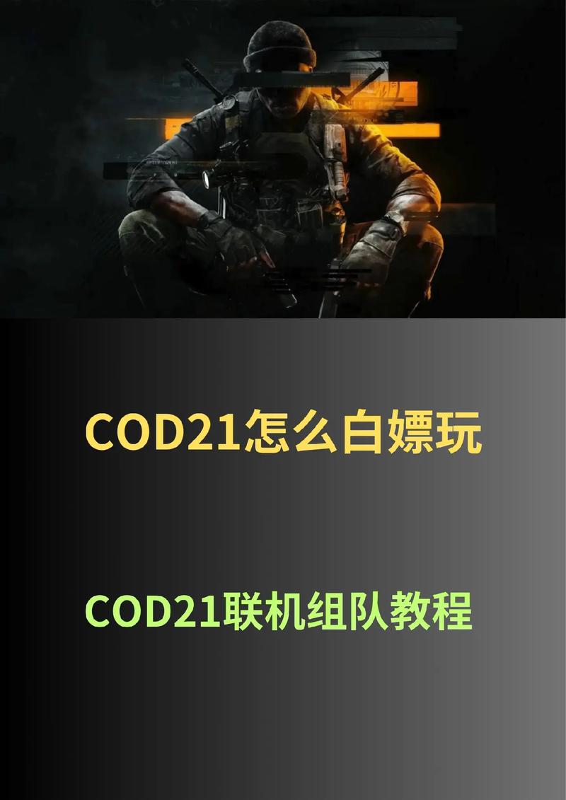 cod战区组队技巧怎么练？(团队合作获胜方法)