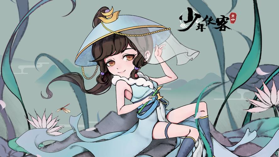 少年侠客行是什么游戏？了解这个热门的武侠剧情手游！