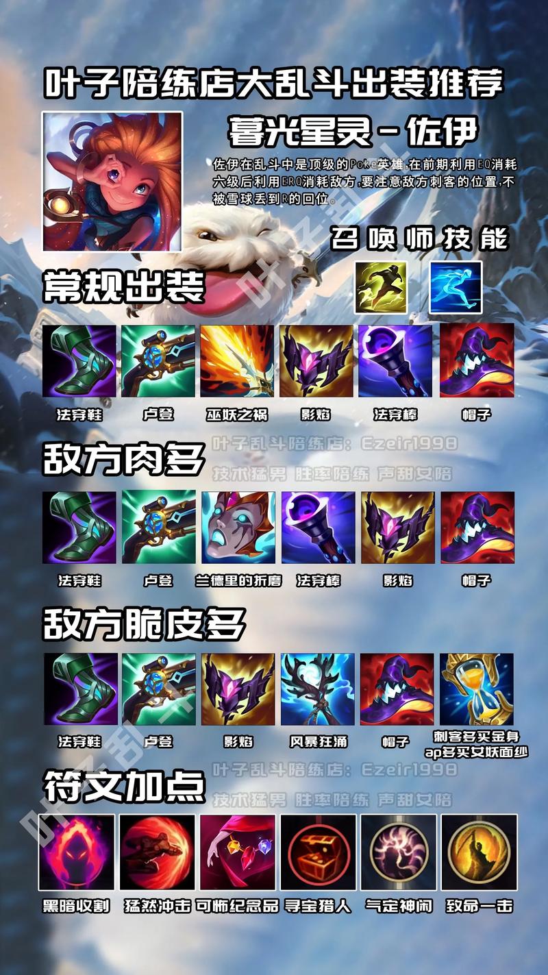 吸血鬼出装搭配秘诀？快速掌握技巧成为大神！
