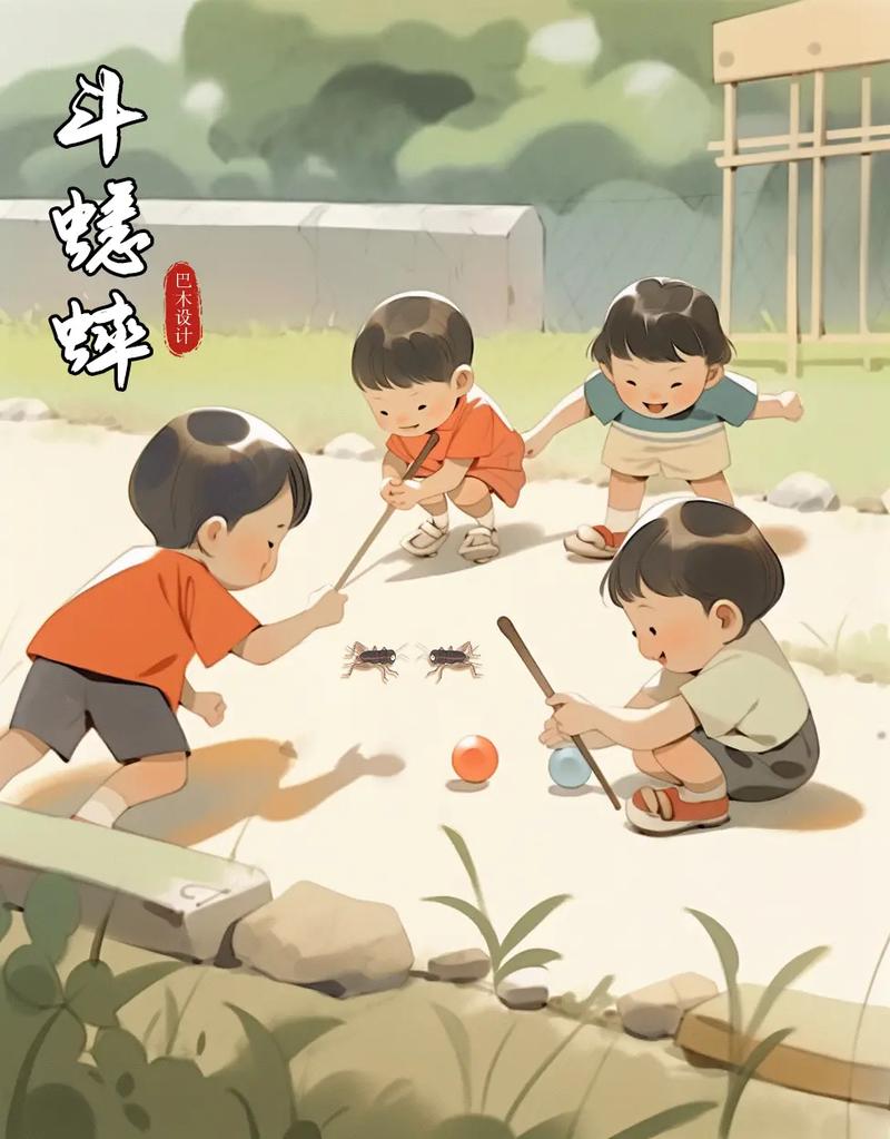 斗蟋蟀游戏好玩吗？看看资深玩家怎么说经验谈！