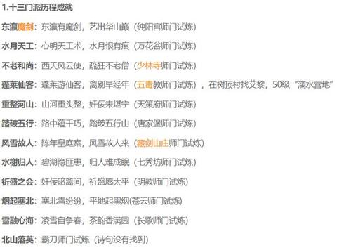 剑三童心客有什么奖励？全攻略快速获取秘籍！