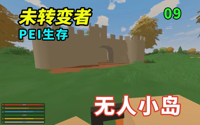 无人岛游戏实况好看吗？沉浸式海岛求生揭秘