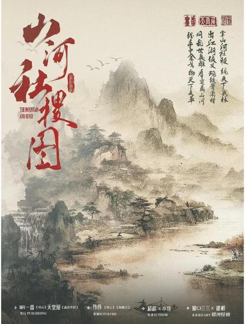 山河社稷图有哪些版本？不同朝代版本对比