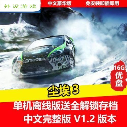 尘埃3存档怎么操作(新手简单步骤教学指南)