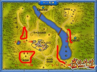 寻找水精灵哪条路线好？资深玩家带你高效追踪！