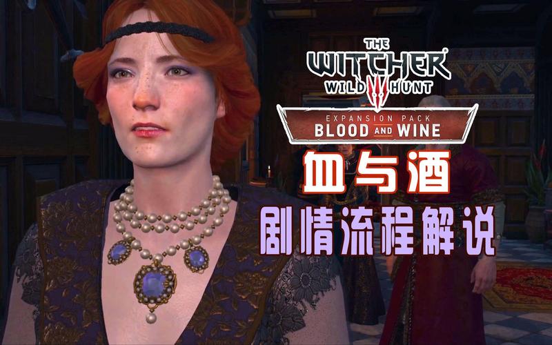 巫师3血与酒怎么玩？新手必看陶森特完全攻略
