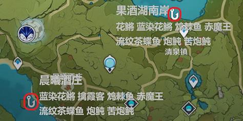 赞加孢子鱼在哪钓最好？资深钓友推荐热门点位！