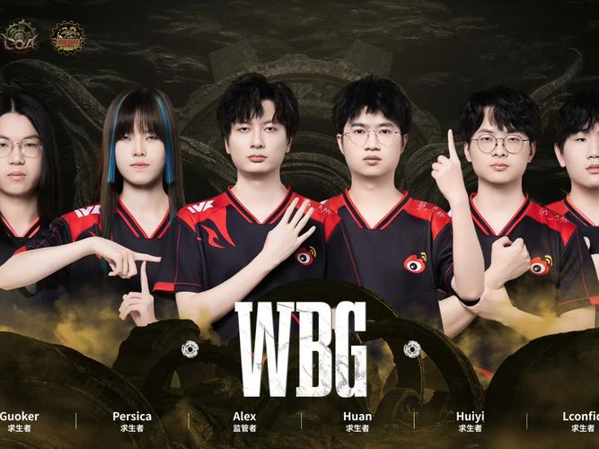 WBG战队成员都有谁？揭秘最新选手完整名单